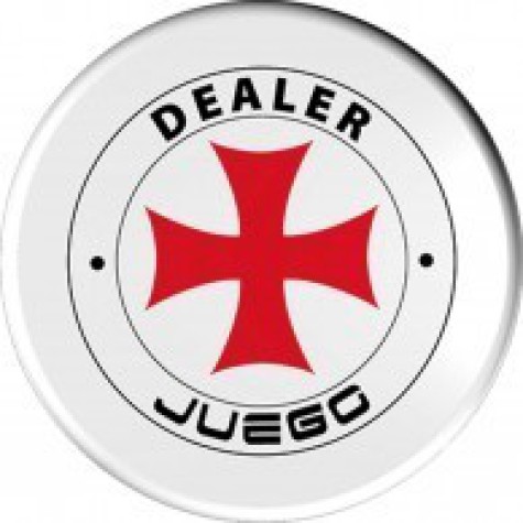 Dalintojo žetonas Juego Templar Cros