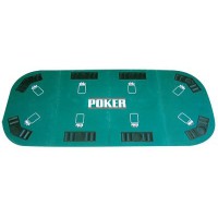 Pokerio stalviršis Buffalo Texas