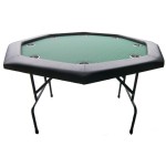 Pokerio stalas Buffalo Octagon 120cm