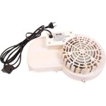 Oro ritulio variklis 220/240V, naujo tipo