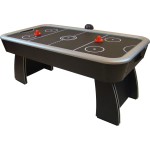 Oro ritulio stalas Spectrum Black 6