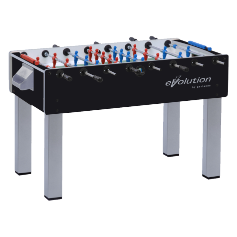 Futbolo stalas Garlando F-200 Evolution, vientisi strypai