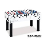 Futbolo stalas STADIUM White