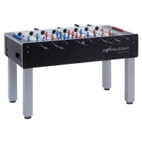 Futbolo stalas Garlando G-500 evolution, teleskopiniai strypai..