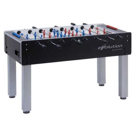 Futbolo stalas Garlando G-500 evolution, vientisi strypai