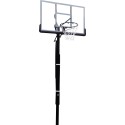 Įbetonuojamas krepšinio stovas B-Sport Boston 142x88cm + apsauga