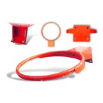 Krepšinio lankas Star Flex