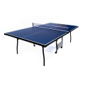 Stalo teniso stalas Bilaro Lite, mėlynas 15mm MDF vidaus