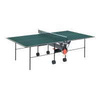 Stalo teniso stalas Sponeta S1-12i, žalias, 19mm MDF vidaus