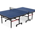 Stalo teniso stalas Bilaro Spinner Outdoor, mėlynas, 6mm aliuminio plokštė, lauko