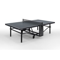 Stalo teniso stalas Sponeta Design Line BLACK OUTDOOR
