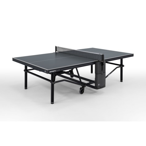 Stalo teniso stalas Sponeta Design Line BLACK OUTDOOR