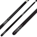 Pulo lazda Cuetec Platinum Graphite, 2 dalių