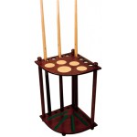 Laikiklis kampinis universalus lazdoms ir rutuliams