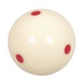 Pulo rutulys baltas 57.2mm, Aramith TV Pro Cup