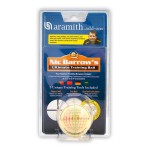 Treniruočių rutulys Nick Barrow Aramith Ultimate, snukerio 52.4mm