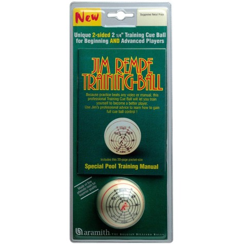 Treniruočių rutulys Jim Rempe 57.2mm