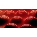 Snukerio rutuliai Super Crystalate 52.4mm