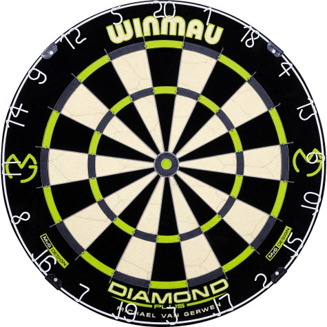 Smiginio taikinys Winmau MvG Diamond edition