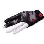 Biliardo pirštinė Poison Camo S/M