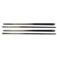 Rusiško biliardo lazda Classic Black Horn Black Bike 36, 720 gr...