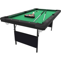 Pulo stalas Green Folden 7 pėdų su komplektacija..