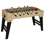 Futbolo stalas Garlando F-3 Foldy, teleskopiniai strypai