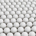 Stalo teniso stalo kamuoliukai Bilaro Match 40+ balti (50vnt.pak.)