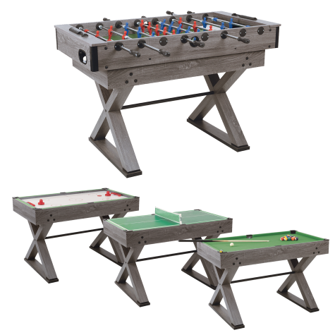 Žaidimų stalas Garlando All-in-9