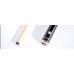 Rusiško biliardo lazda Classic Mars II Black Horn Bokote 700 gr.