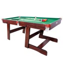 Pulo stalas Bilaro FunFold 6