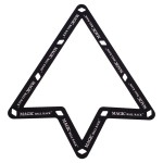 Magic Ball Rack Pro 8-Ball biliardo šablonas