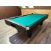 Pulo stalas Bilaro Eliminator II 8 pėdų, juodos spalvos