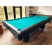 Pulo stalas Bilaro Eliminator II 8 pėdų, juodos spalvos