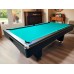 Pulo stalas Bilaro Eliminator II 8 pėdų, juodos spalvos