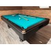 Pulo stalas Bilaro Eliminator II 8 pėdų, juodos spalvos