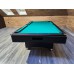 Pulo stalas Bilaro Eliminator II 8 pėdų, juodos spalvos