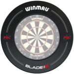 Smiginio sienos apsauga Winmau PDC 