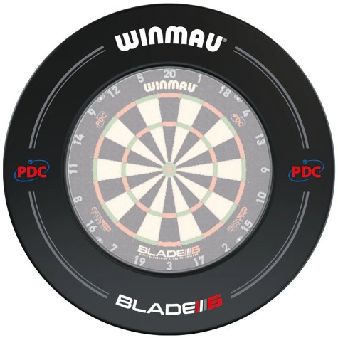 Smiginio sienos apsauga Winmau PDC 