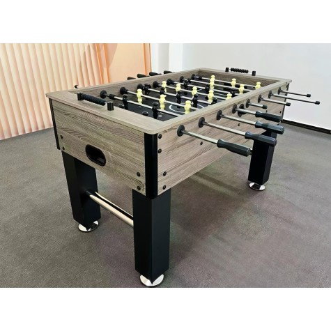 Futbolo stalas Bilaro Grey Champion