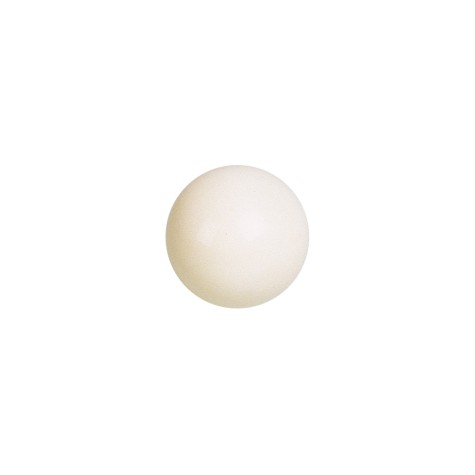 Rusiško biliardo rutulys Classic Yellow 68mm