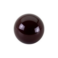 Rusiško biliardo rutulys Aramith 68mm raudonas..