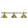 Šviestuvas Elegance 3, aukso spalvos