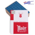Kreida Master, mėlyna 144 vnt.