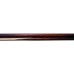 Rusiško biliardo lazda Bilaro Black Horn Paduk 6x4