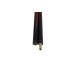 Rusiško biliardo lazda Bilaro Black Horn Paduk 9x8