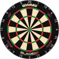 Smiginio taikinys Winmau Blade 6 Triple Core ..