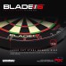 Smiginio taikinys Winmau Blade 6 Triple Core 