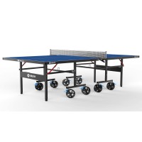 Stalo teniso stalas Bilaro Sprint Outdoor, mėlynas, 6mm HPL plokštė, lauko
