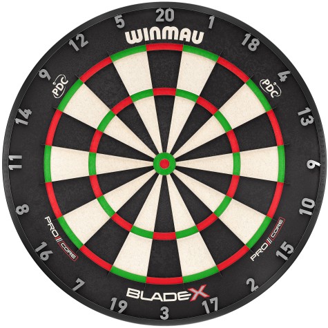 Smiginio taikinys Winmau Blade X